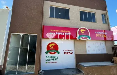 Ponto comercial para alugar no Uvaranas, Ponta Grossa 