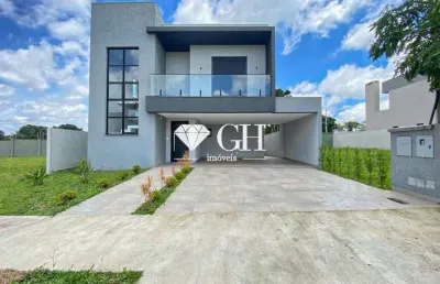 Casa com 3 quartos para alugar no Jardim Carvalho, Ponta Grossa 