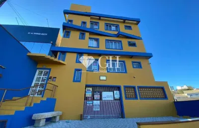 Apartamento com 1 quarto para alugar na Avenida Doutor Vicente Machado, Centro, Ponta Grossa