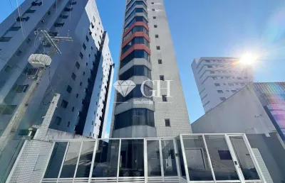 Apartamento com 3 quartos à venda na Rua Coronel Dulcídio, Centro, Ponta Grossa