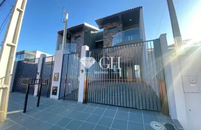 Casa com 3 quartos para alugar na Rua Cleuci Gomes de Araújo, Contorno, Ponta Grossa