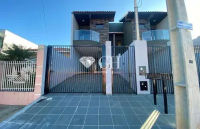 Casa com 3 quartos para alugar no Contorno, Ponta Grossa 