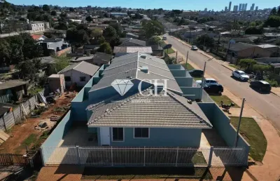 Casa com 3 quartos à venda na Rua Arapoti, Oficinas, Ponta Grossa