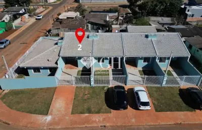 Casa com 2 quartos à venda na Rua Florestópolis, Oficinas, Ponta Grossa