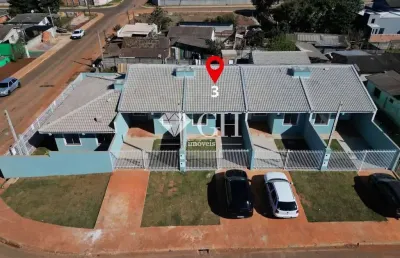 Casa com 2 quartos à venda na Rua Florestópolis, Oficinas, Ponta Grossa