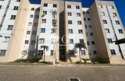 Apartamento com 2 quartos para alugar na Avenida General Carlos Cavalcanti, Uvaranas, Ponta Grossa