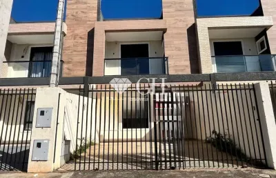 Casa com 3 quartos para alugar na Rua José Pierre, Chapada, Ponta Grossa