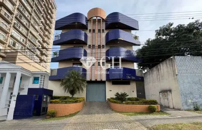 Apartamento com 3 quartos, jardim carvalho - ponta grossa