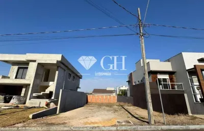 Terreno em condomínio fechado à venda na Rua Visconde de Baraúna, Jardim Carvalho, Ponta Grossa