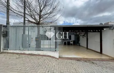 Casa com 3 quartos à venda na Rua Olga Aleda Cavagnari, Jardim Carvalho, Ponta Grossa