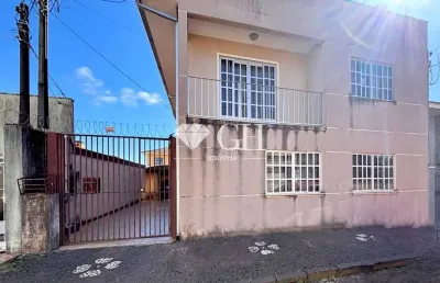 Apartamento com 2 quartos para alugar na Travessa Ana Rita de Araújo Mendes, Uvaranas, Ponta Grossa