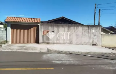 Casa com 3 quartos para alugar na Rua Carmem Januária Vivan, Contorno, Ponta Grossa