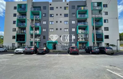 Apartamento em condomínio com 3 quartos, uvaranas - ponta grossa