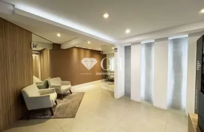 Apartamento em condomínio com 3 quartos, centro - ponta grossa