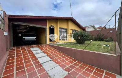 Casa com 3 quartos à venda na Rodovia BR-376, Jardim Carvalho, Ponta Grossa