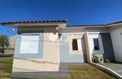 Casa de condomínio com 3 quartos, boa vista - ponta grossa