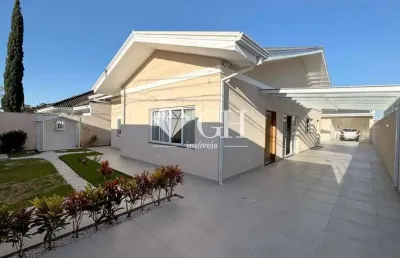 Casa com 4 quartos à venda na Rua Octávio de Carvalho, Jardim Carvalho, Ponta Grossa