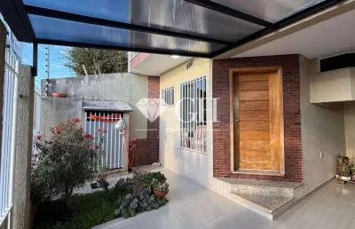 Casa com 3 quartos à venda na Rua Rio Grande do Sul, Orfãs, Ponta Grossa