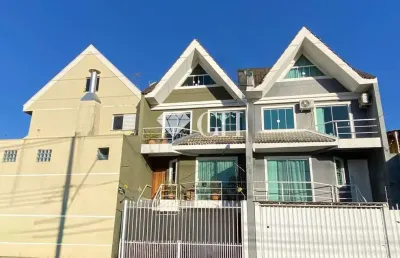 Casa com 4 quartos para alugar na Rua Afonso Celso, Uvaranas, Ponta Grossa