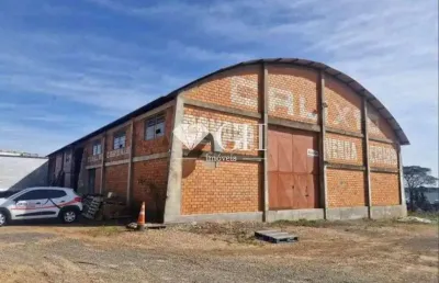 Ponto comercial para alugar na rua joão batista frança e silva, boa vista, ponta grossa, 400 m2 por r$ 5.000