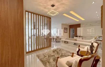 Apartamento com 3 quartos, jardim carvalho - ponta grossa