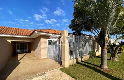 Casa com 3 quartos à venda na Rua César Haddad, Uvaranas, Ponta Grossa