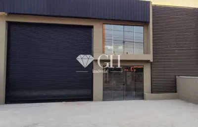 Ponto comercial para alugar na rua roberto césar antunes ribas, contorno, ponta grossa, 300 m2 por r$ 6.500