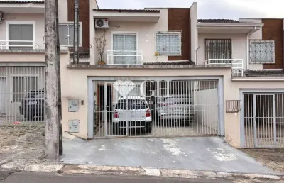 Casa com 3 quartos à venda na Rua Álvares de Azevedo, Ronda, Ponta Grossa