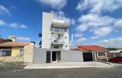Apartamento com 3 quartos à venda na Rua Pedro Mascarenhas Ribas, Jardim Carvalho, Ponta Grossa