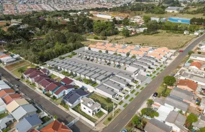 Casa com 1 quarto à venda na Rua Cirema Becker, Contorno, Ponta Grossa
