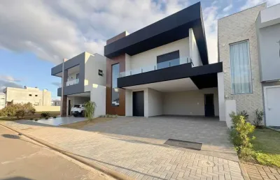 Casa de condomínio com 3 quartos, cará-cará - ponta grossa