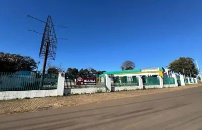 Casa comercial para alugar no Oficinas, Ponta Grossa 