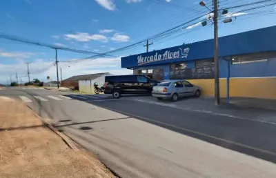 Casa comercial para alugar no Contorno, Ponta Grossa 