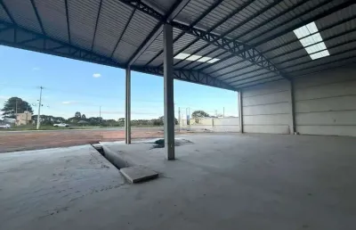 Casa comercial para alugar no Chapada, Ponta Grossa 