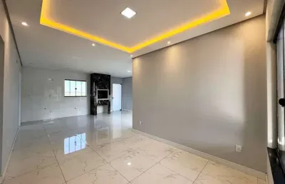 Casa de condomínio com 3 quartos, contorno - ponta grossa