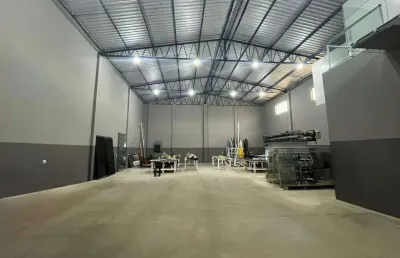 Casa comercial com 1 sala para alugar no boa vista, ponta grossa , 300 m2 por r$ 6.300