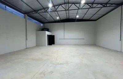 Casa comercial para alugar no cará-cará, ponta grossa  por r$ 4.500