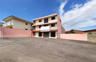 Casa comercial com 1 sala para alugar na Rua Coronel Alcebíades de Miranda, Boa Vista, Ponta Grossa