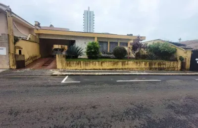 Casa com 2 quartos à venda na rua emílio de menezes, estrela, ponta grossa, 285 m2 por r$ 1.200.000