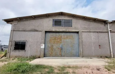 Casa comercial com 1 sala para alugar na Estrada José Kalinoski, Contorno, Ponta Grossa