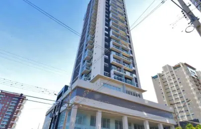 Cobertura, 208 m² - venda por r$ 1.500.000 ou aluguel por r$ 7.200/mês+ taxas -ed. platinum oficinas - ponta grossa/pr