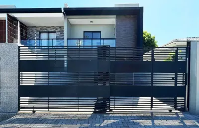 Casa com 3 quartos à venda na rua rocha pitta, ronda, ponta grossa, 185 m2 por r$ 720.000
