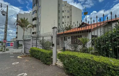 Sobrado com 3 dormitórios(1 suíte) à venda, 352 m² por r$ 2.000.000 - rua joaquim de paula xavier-estrela - ponta grossa/pr