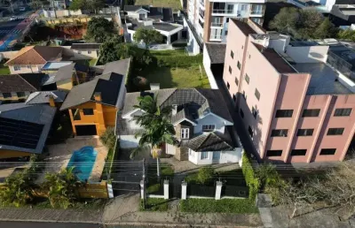 Casa com 4 quartos para alugar na Rua Henrique Thielen, Jardim Carvalho, Ponta Grossa