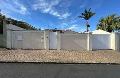 Casa com 3 quartos à venda na Rodovia BR-376, Jardim Carvalho, Ponta Grossa
