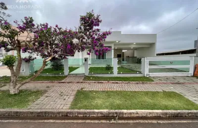 Casa para venda localizada no bairro fraron - 01 suíte   02 quartos