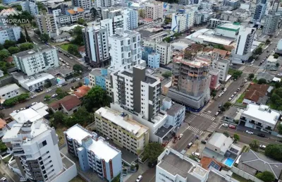 Apartamento de 01 quarto a venda - no centro de pato branco