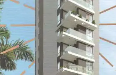 Apartamento avenda no edifico adonai -  centro de pato branco