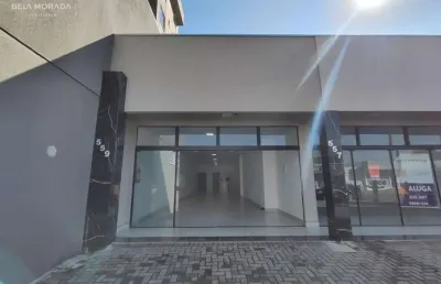 Sala comercial para locação - local. na baixada indus. - uma quadra da av. tupi