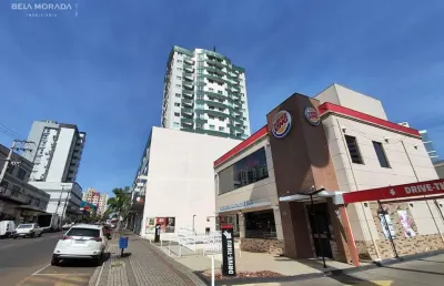 Apartamento com 1 quarto para alugar na Rua Caramuru, 155, Centro, Pato Branco